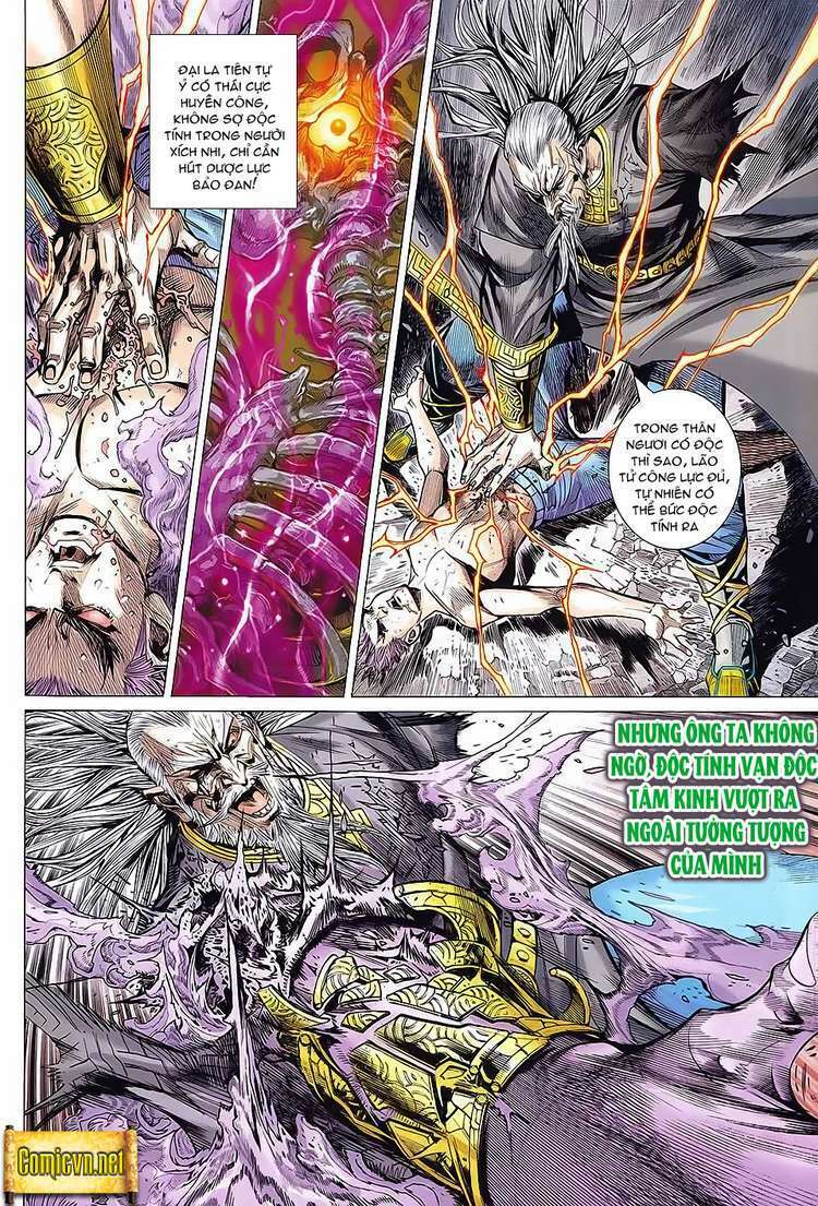 hoả vân tà thần ii chapter 71 27