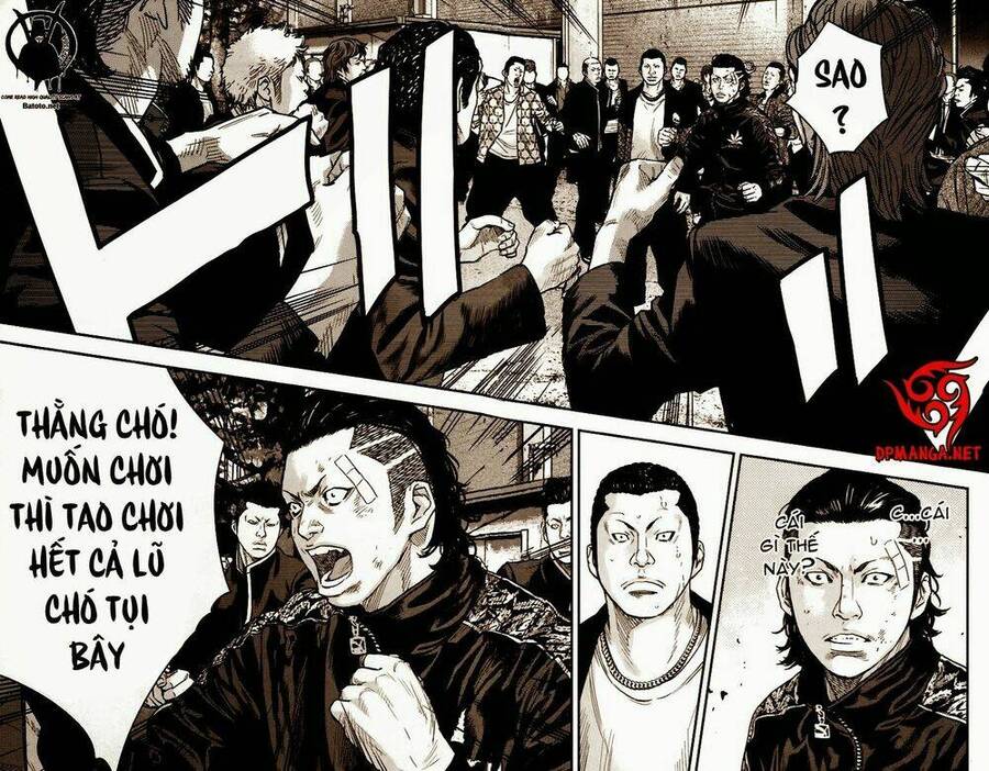 crows zero 2 suzuran x housen chapter 6 8