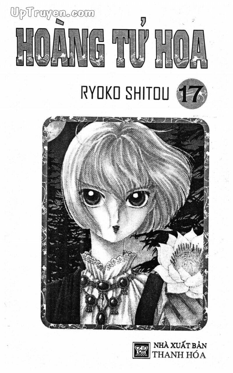 hoàng tử hoa - bud boy chapter 17 3
