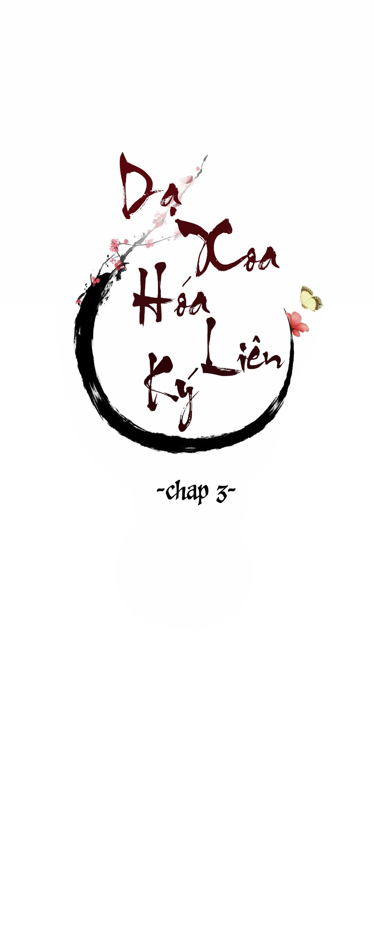 dạ xoa hóa liên ký chapter 3 15