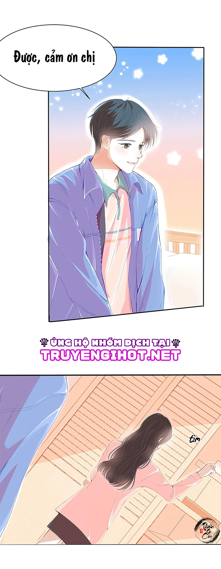 cậu bé ốc sên trên mái nhà chapter 1 34