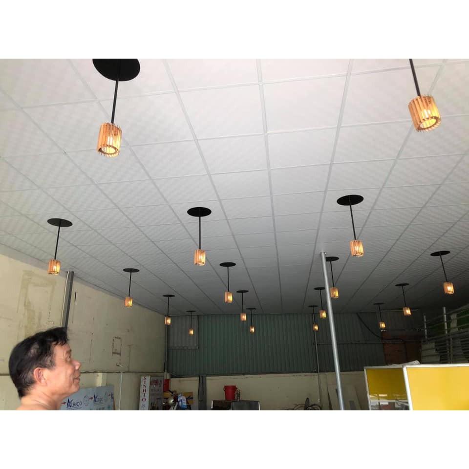 Đèn Gỗ DIY 043