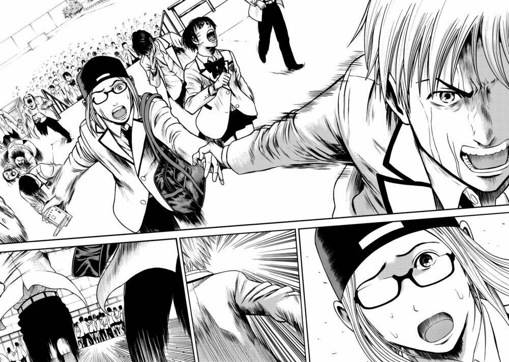 igai - the play dead/alive chapter 2.1 10