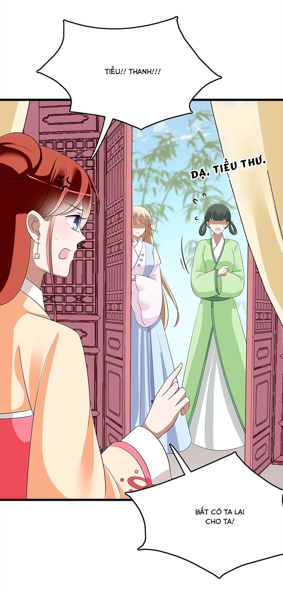 kiêu ngạo vương gia chủng điền phi chapter 119.2 41