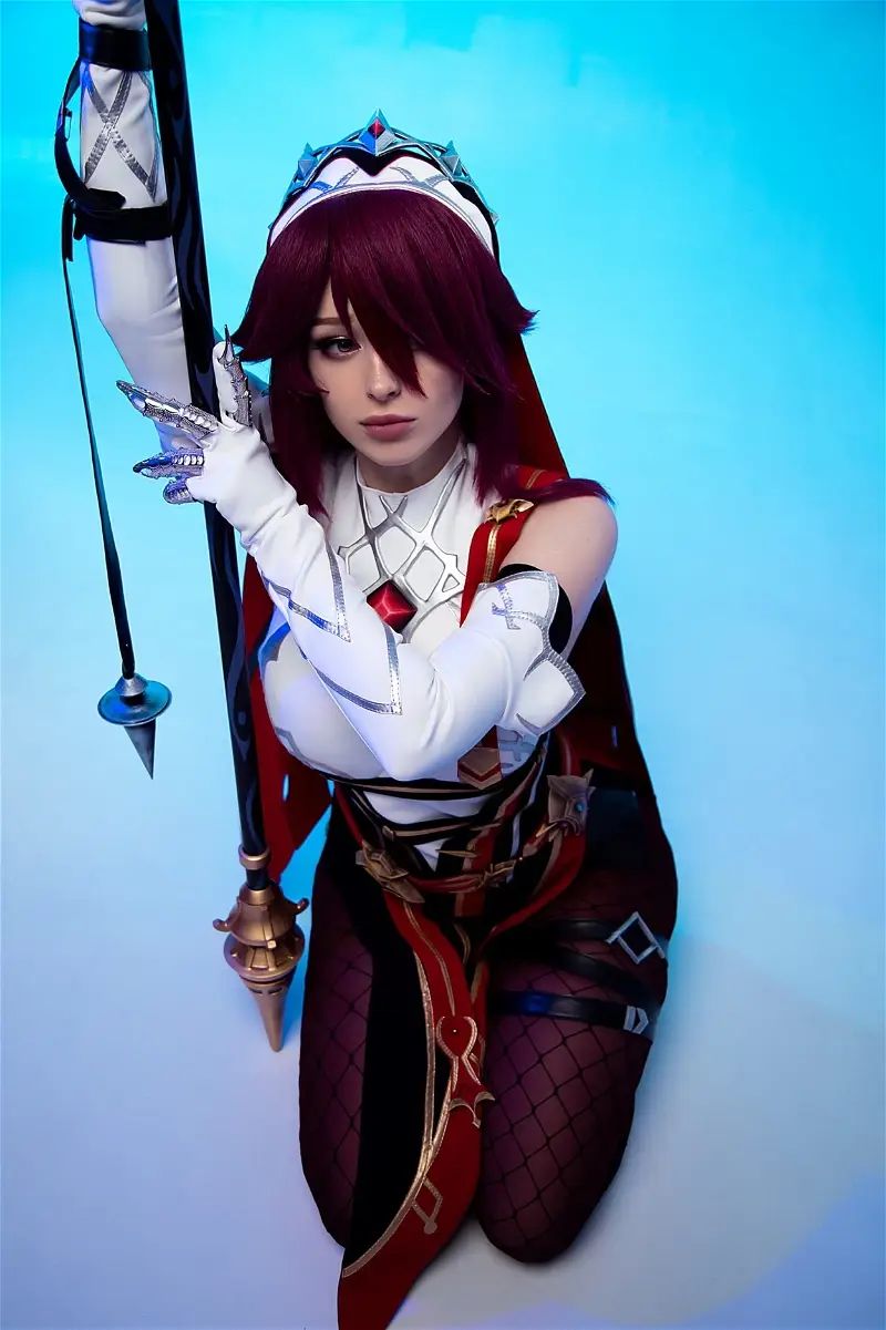 hình cosplay chapter 347 10