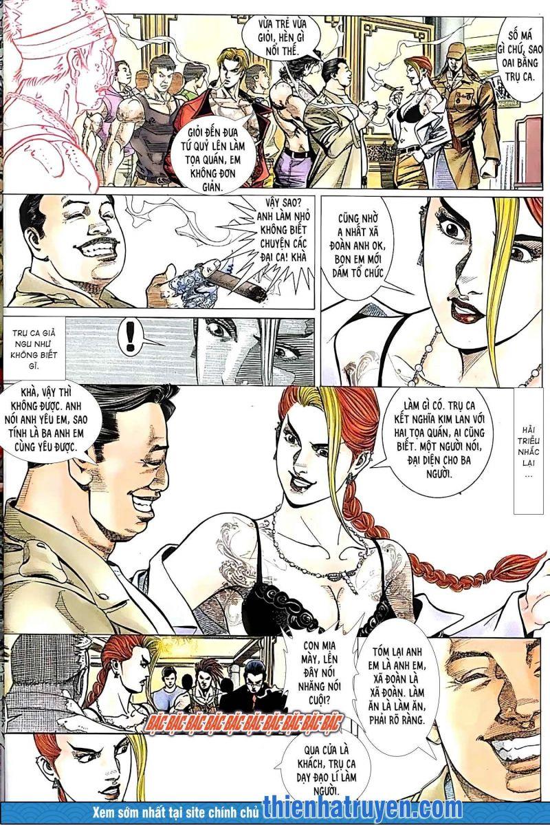hỏa vũ diệu dương chapter 430 8