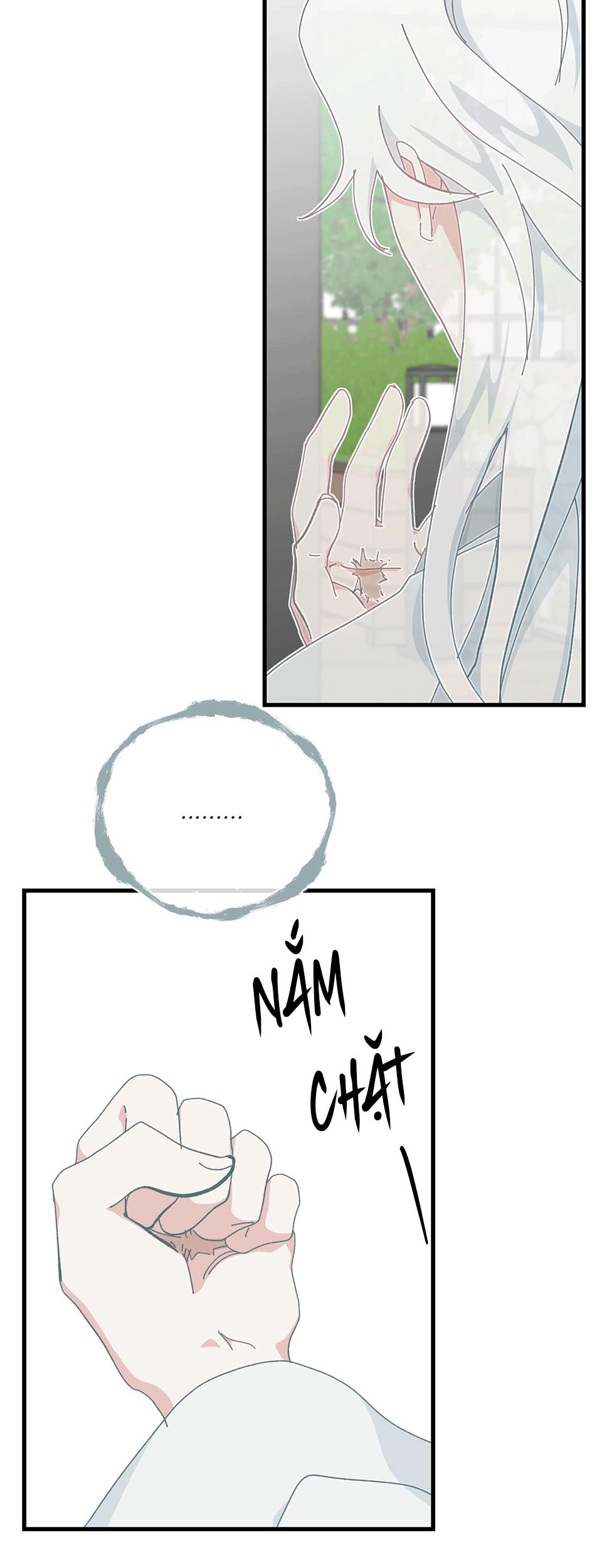 yêu tôi đi, thần hộ mệnh chapter 37 36