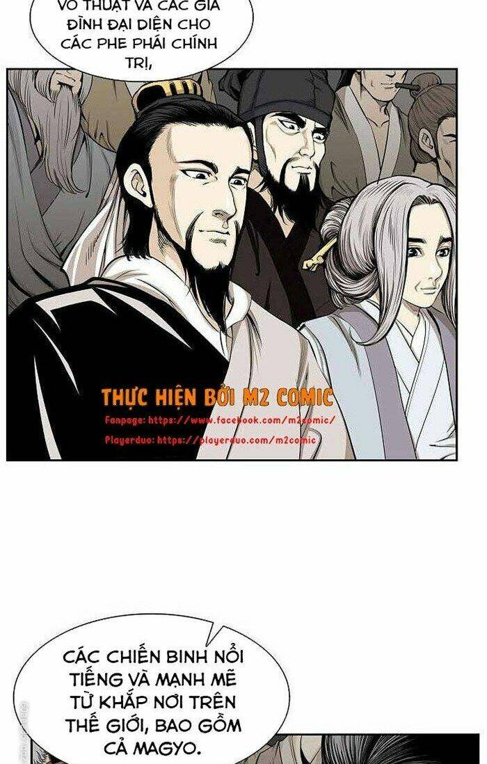 thế giới võ thuật của pháp sư chapter 60 13