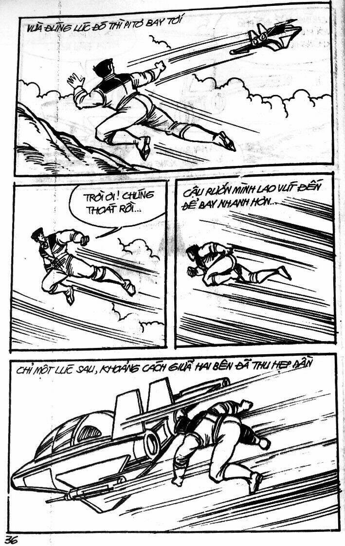 dũng sĩ hesman chapter 119 33