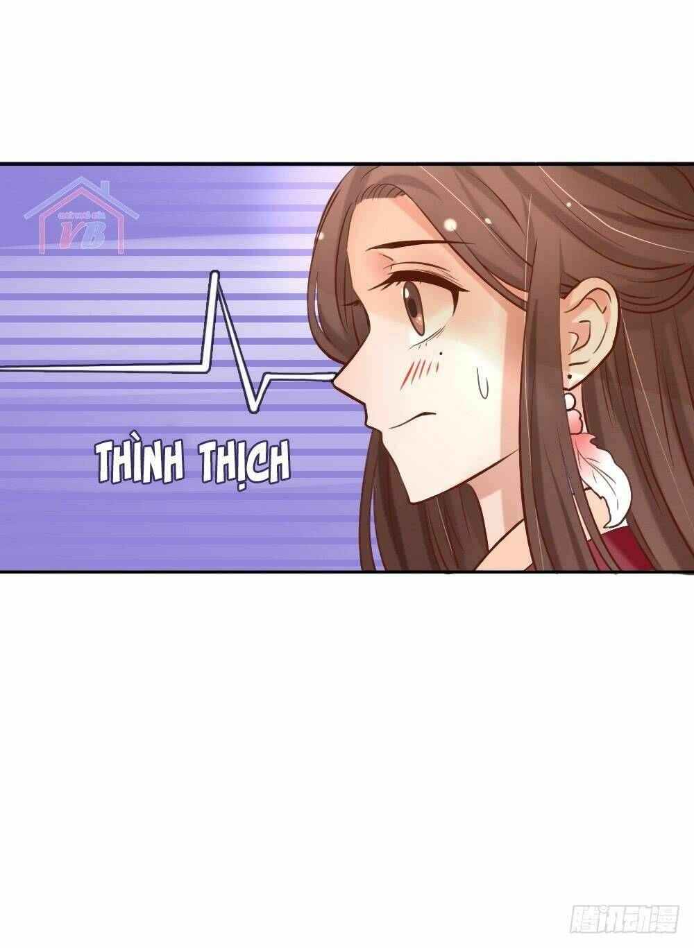 hồng nhan bất vong quốc chapter 6 16