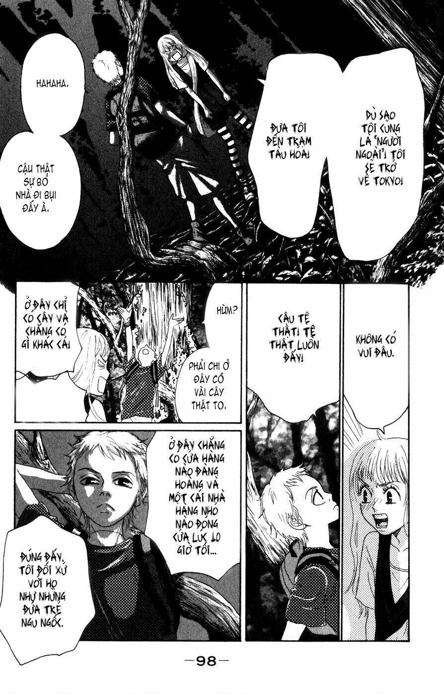 oboreru knife chapter 2 34