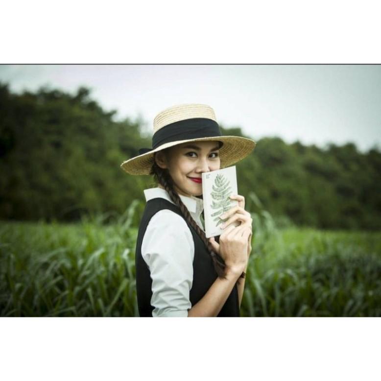 Mũ Cói Rộng Vành Quảng Châu Đi Biển Đi Du Lịch Được Nhiều Ngôi Sao Ưu Chuộng