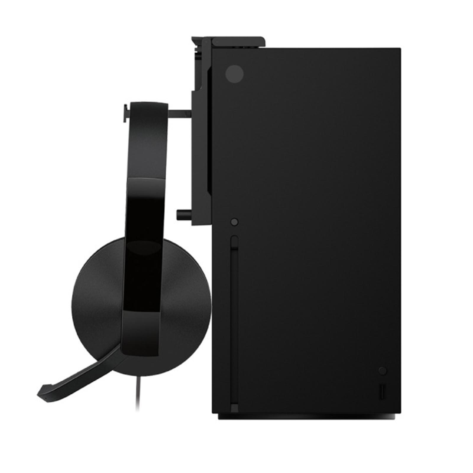 Host  Dust Proof W/Headphone Stand for Series X Console