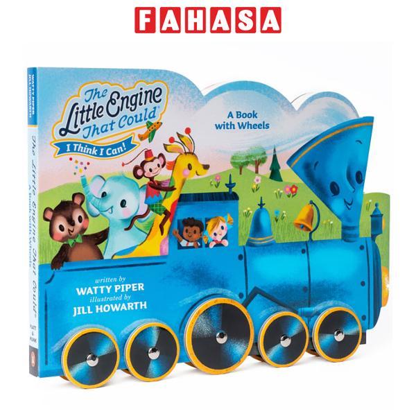 Sách ngoại văn: The Little Engine That Could