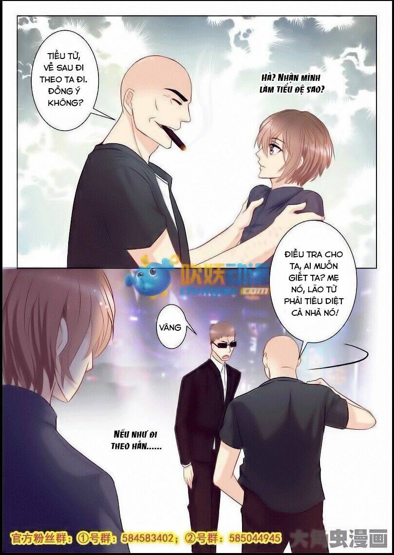 the stars are not luminous body chapter 9 9