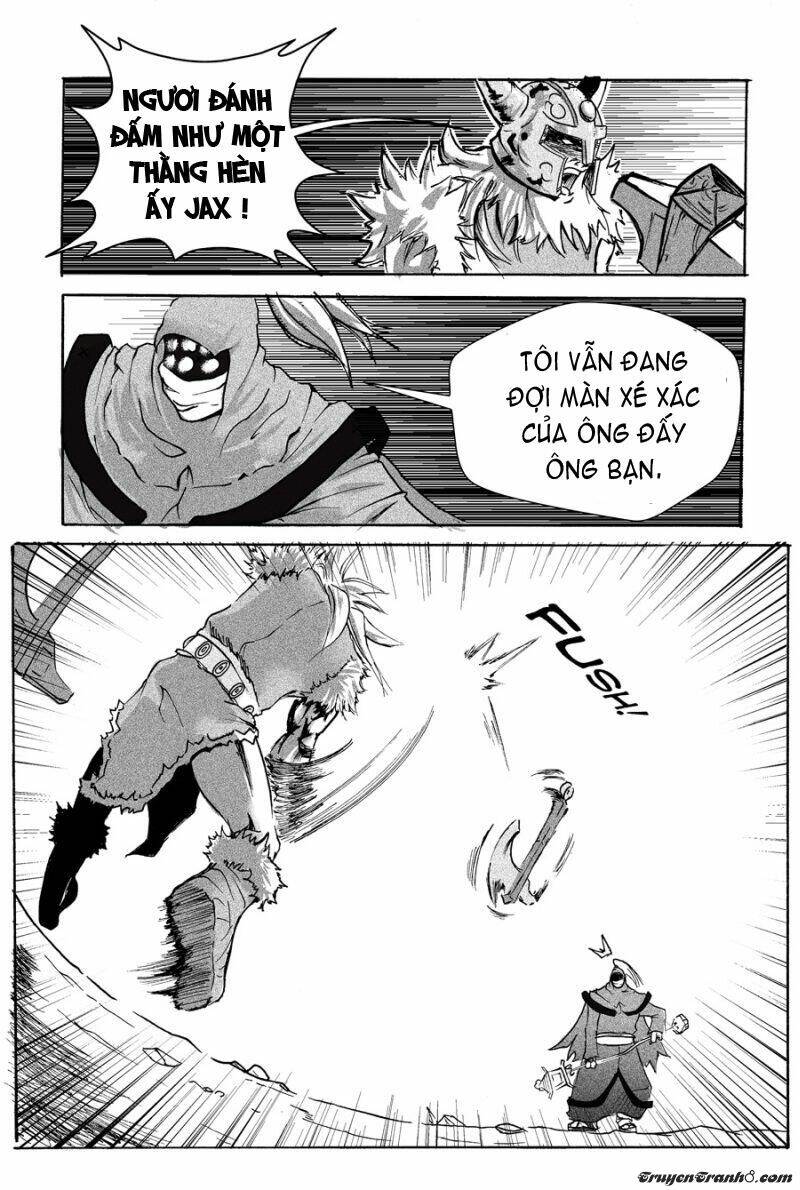 league of legend ascension chapter 1 19