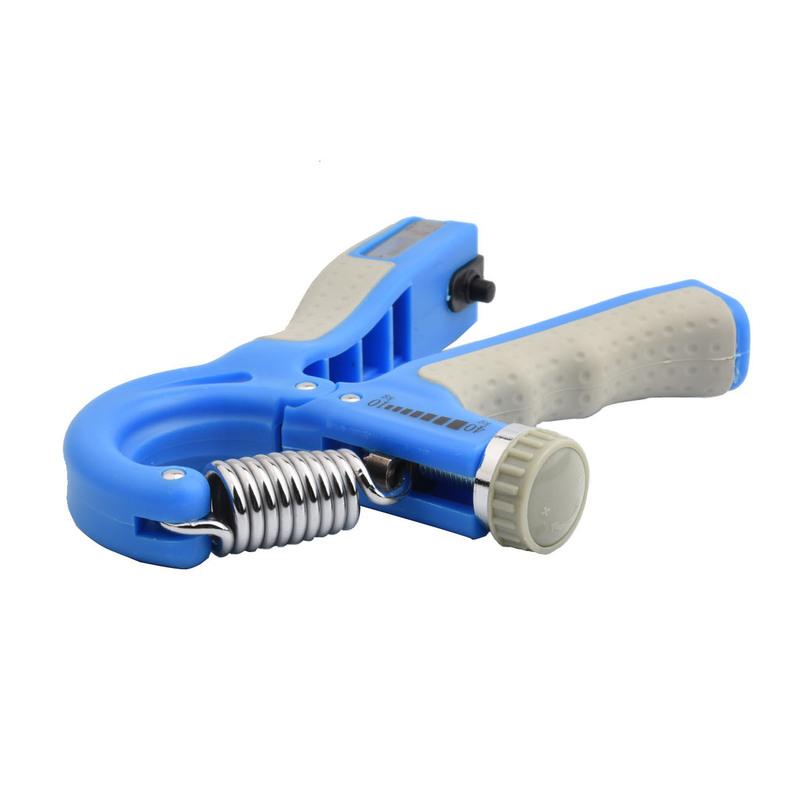 5-60kg điều chỉnh độ nặng có thể điều chỉnh tập thể dục tay tập thể dục Tay nắm tay Tăng sức mạnh lò xo ngón tay Pinch Mở rộng Mở rộng Mở rộng