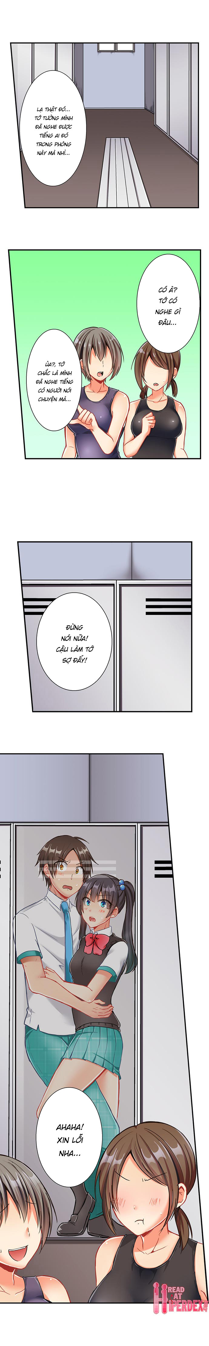 câu lạc bộ bơi lội chapter 5 6