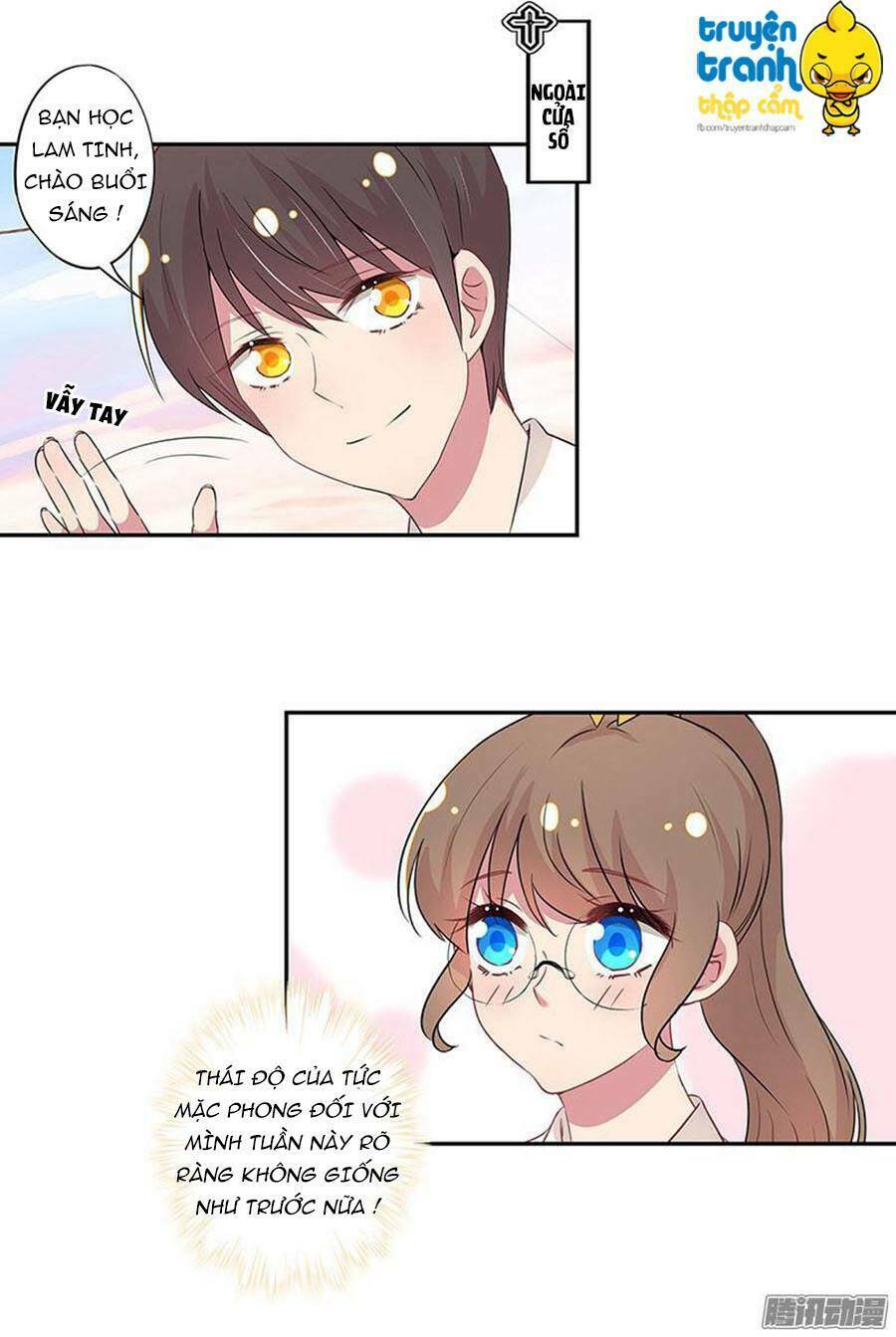 bá đạo hiệu thảo đích duệ nha đầu chapter 20 8