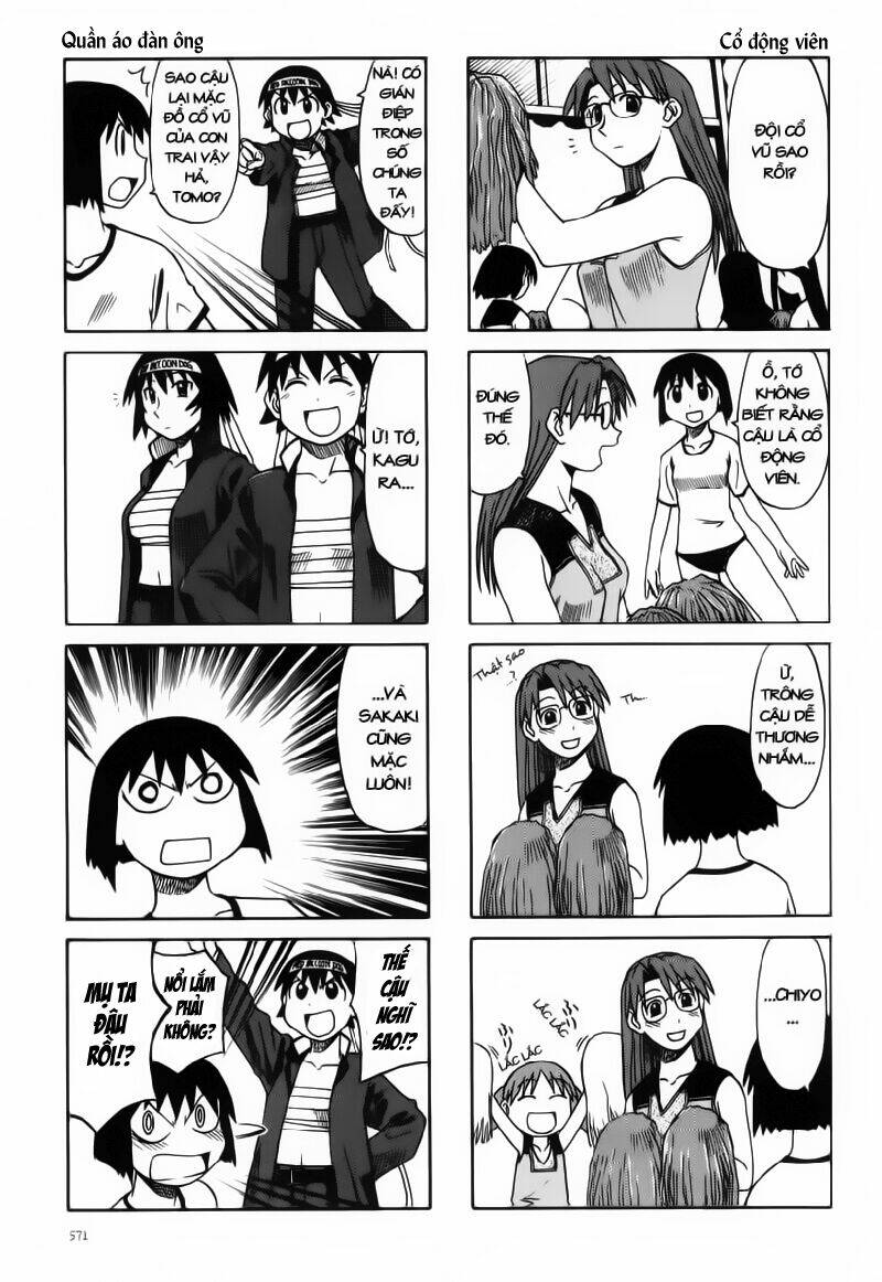 azumanga daioh chapter 60 4