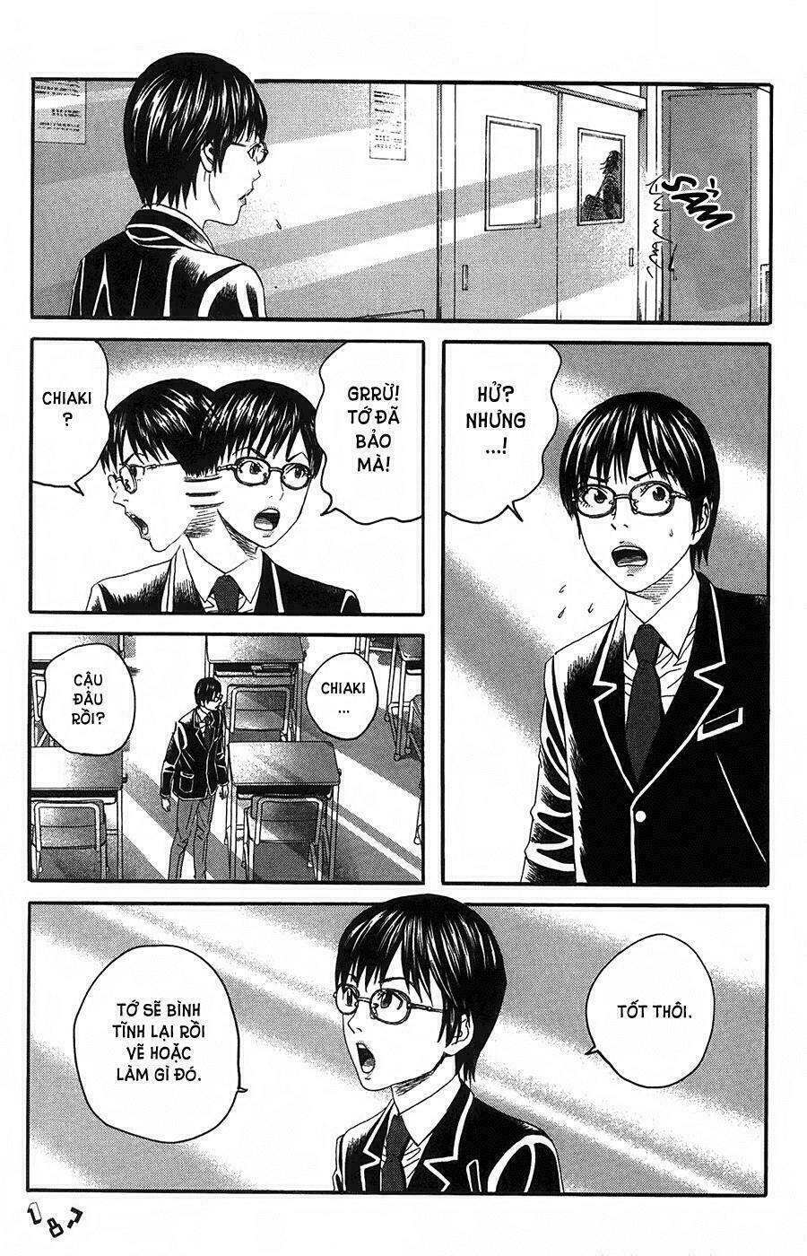 ảo ảnh picasso chapter 11.1 18