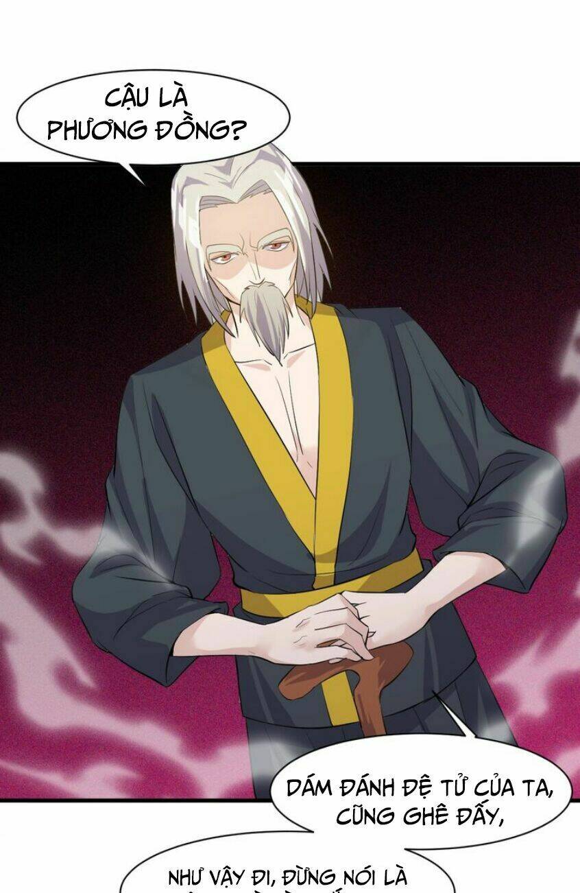 siêu cấp hộ vệ của đại tiểu thư chapter 20 35