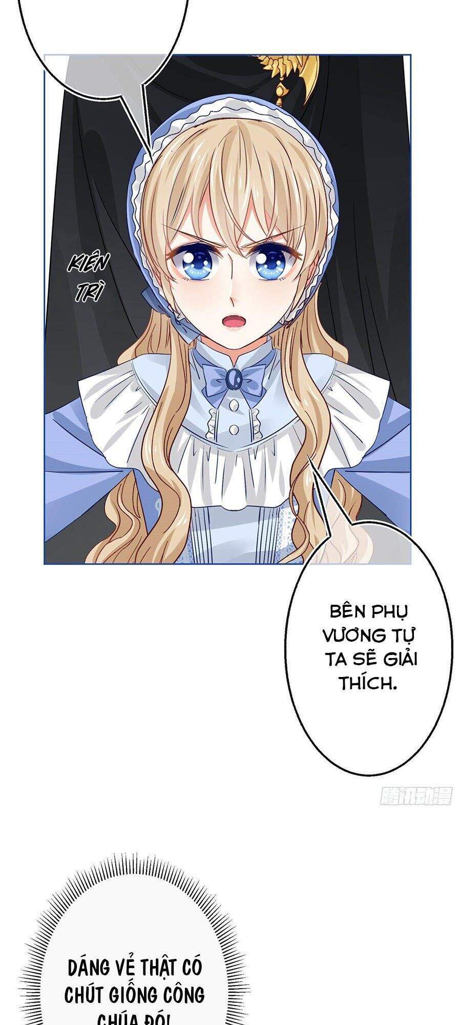 đế quốc đầu tiên có nữ hoàng chapter 48 13