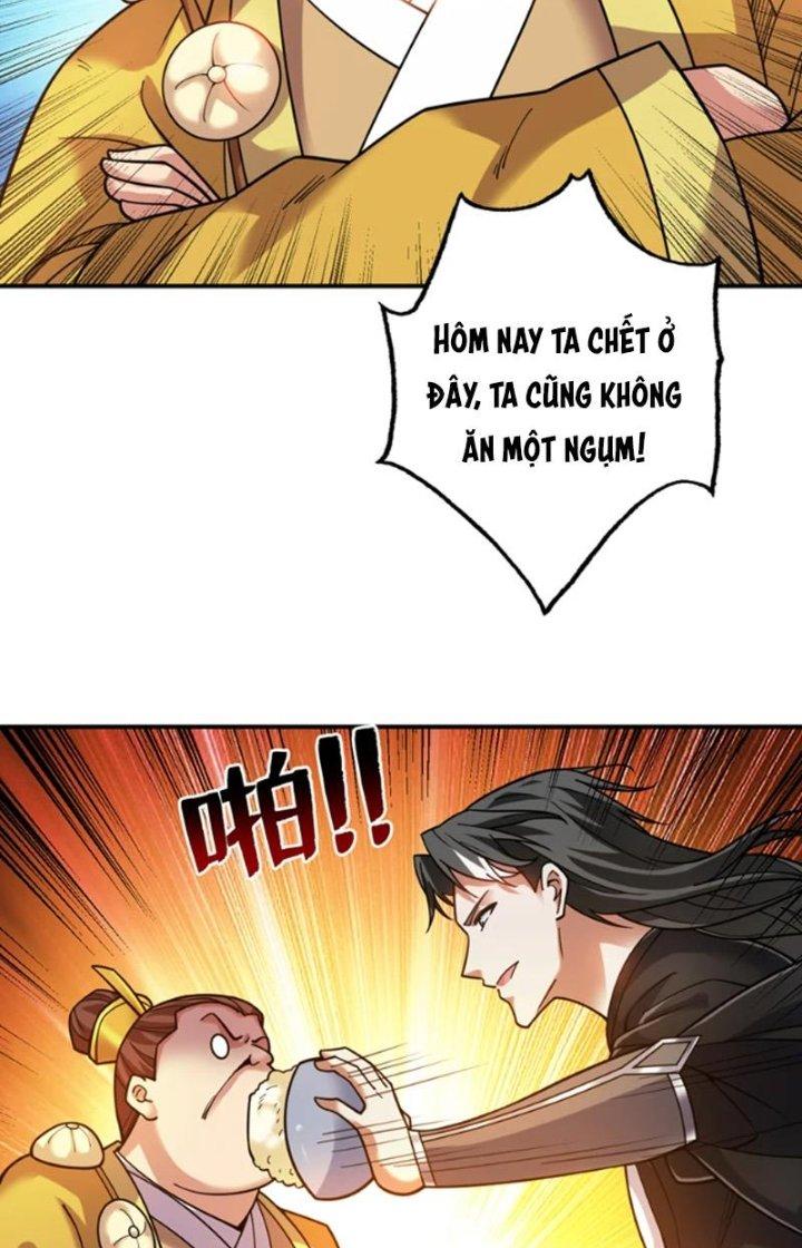 ẩn cư mười vạn năm, đời sau mời ta rời núi chapter 76 45