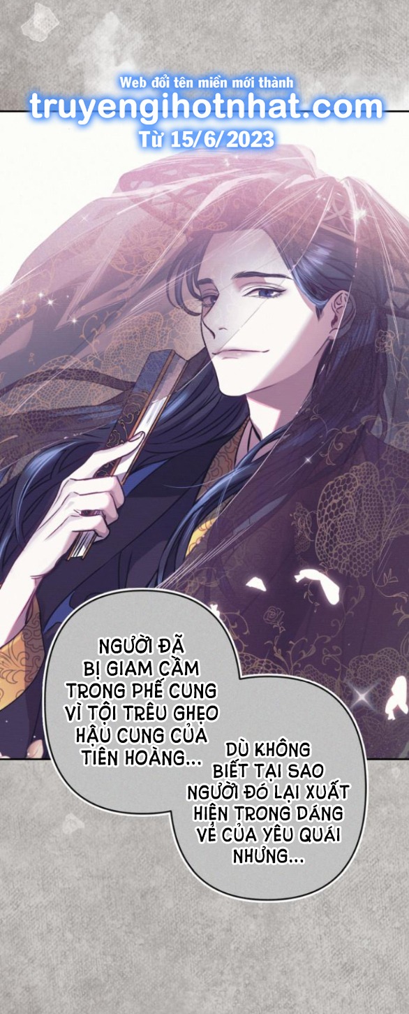 bản tình ca heeran chapter 58.2 22