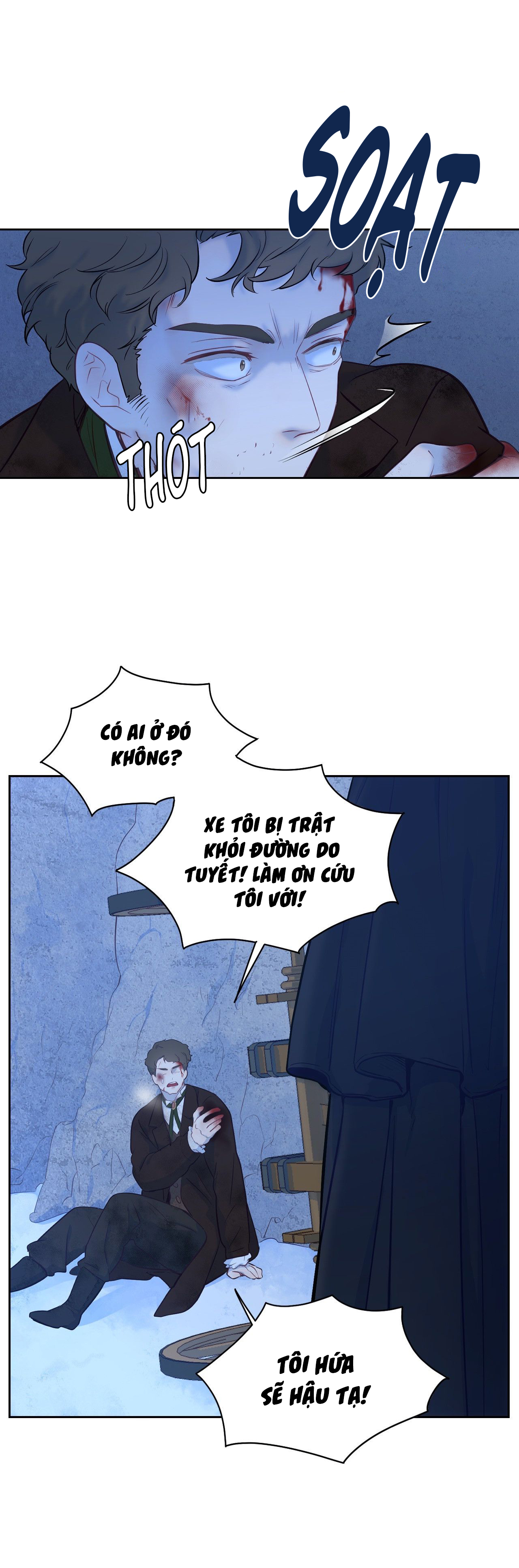 máu của nàng giselle chapter 16 19