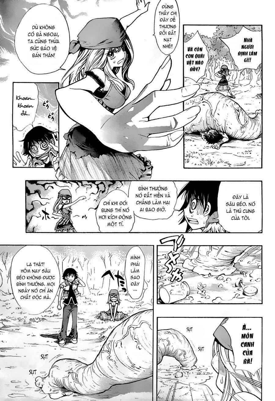 akazukin eliza chapter 1 12