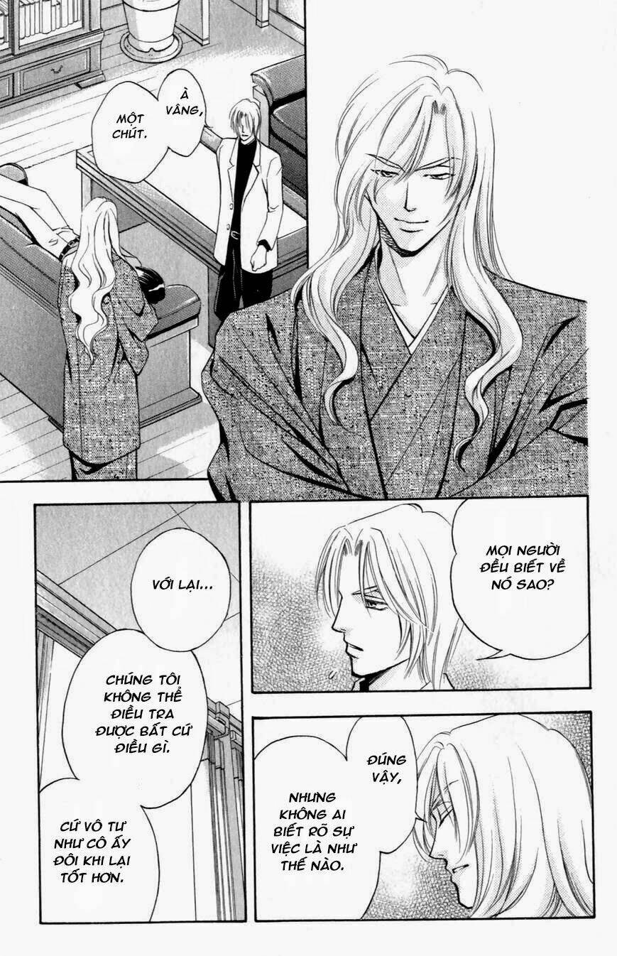 bông hoa bí ẩn chapter 2.1 18