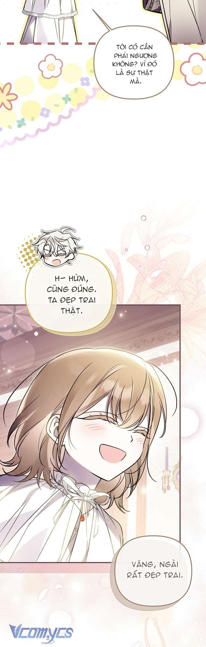 độc chiếm sự sủng ái của công nương út, mọi người đều ám ảnh tôi chapter 22 62