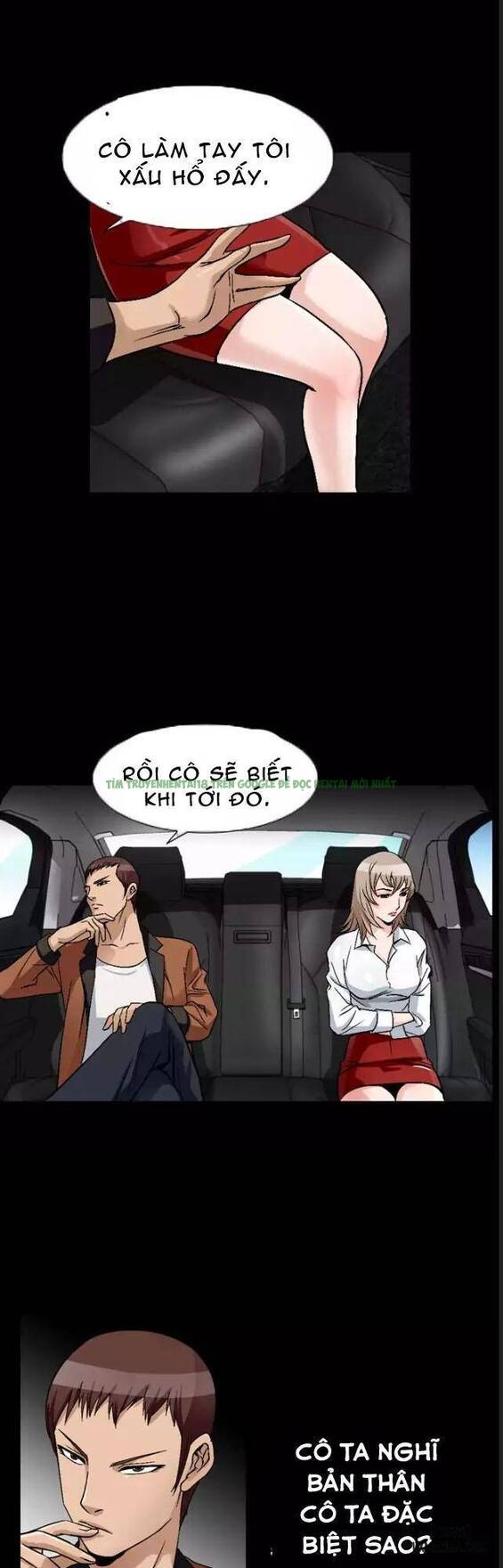 mùi vị của đôi bàn tay chapter 80 14