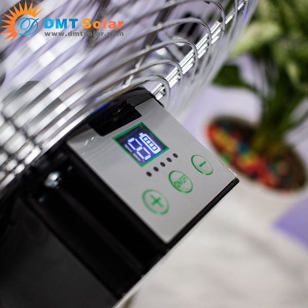 Quạt chân quỳ năng lượng mặt trời - S8800L
