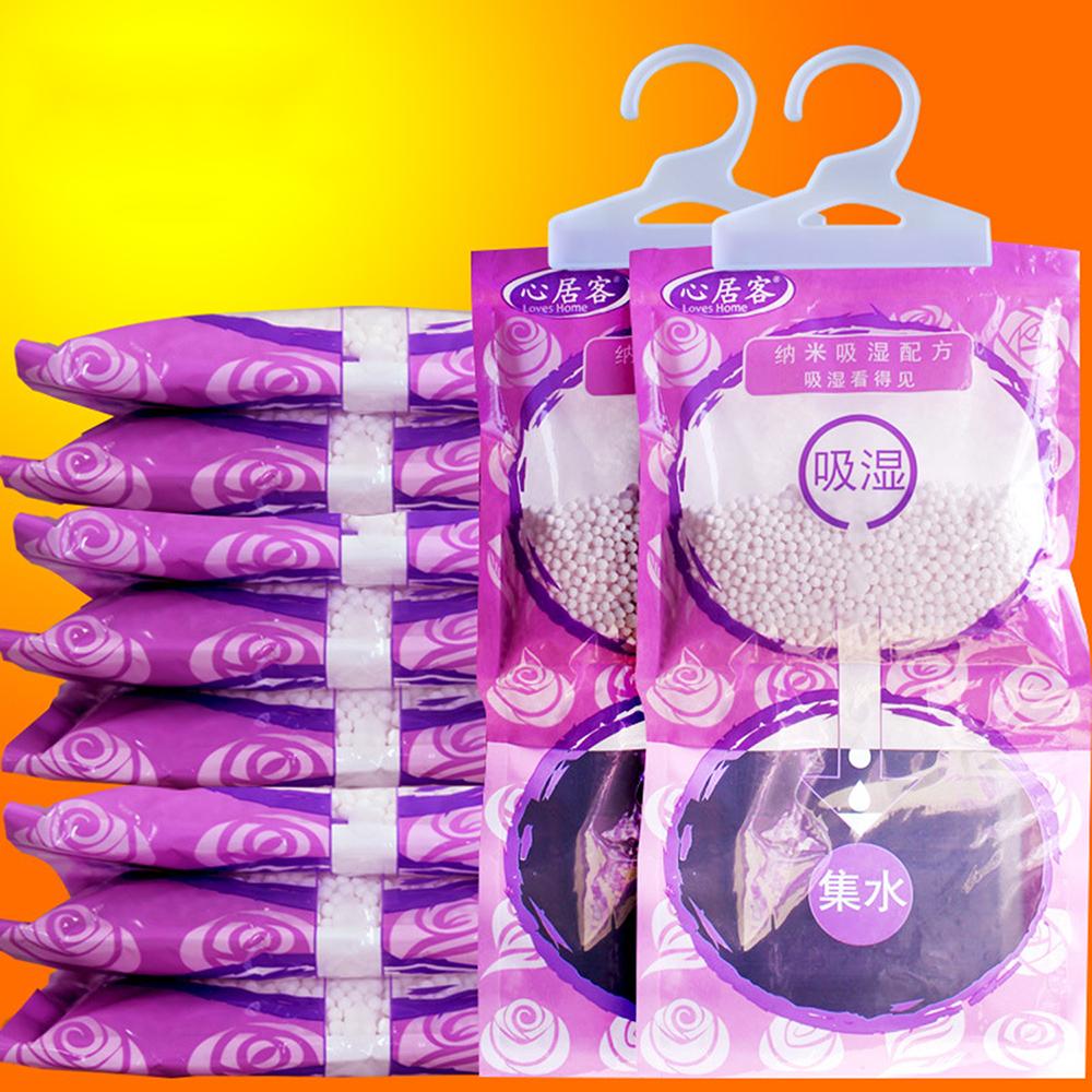 Túi hút ẩm treo có hương thơm cho phòng ngủ gia đình