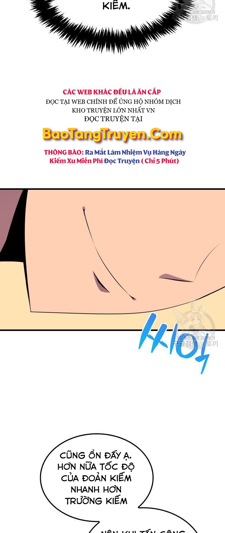 tôi thăng cấp trong lúc ngủ chapter 23 64