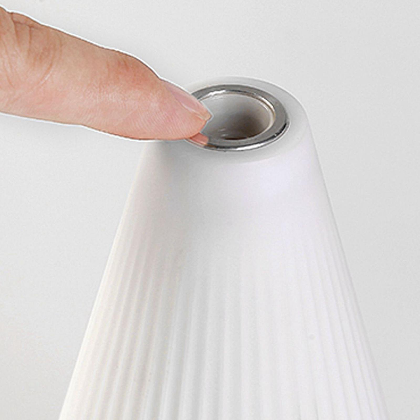 Small Humidifier Aroma Diffuser Touch Control for Desktop Car NightStand