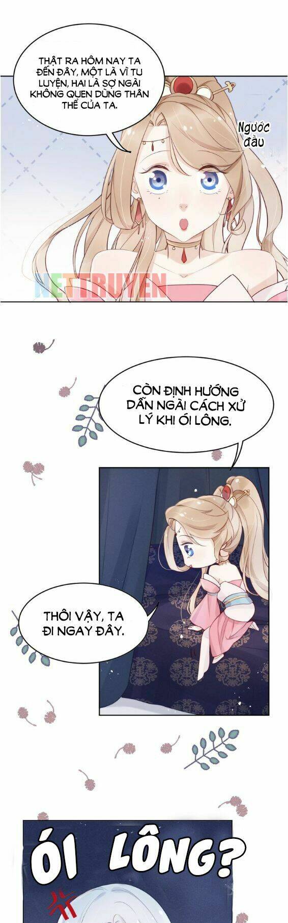 tiểu tiên gia sương hữu hỉ chapter 8 19