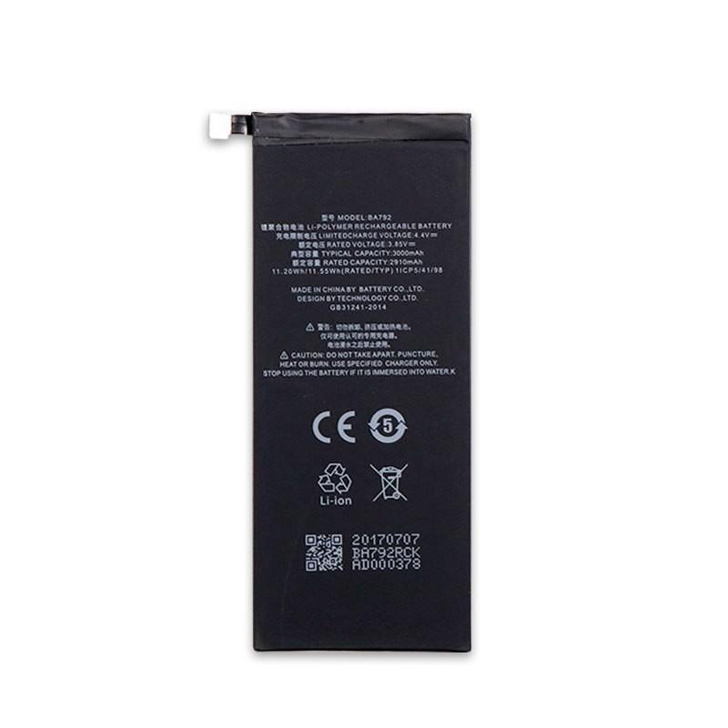 Pin dành cho điện thoại meizu pro 7 ba792 dung lượng 3000 mah