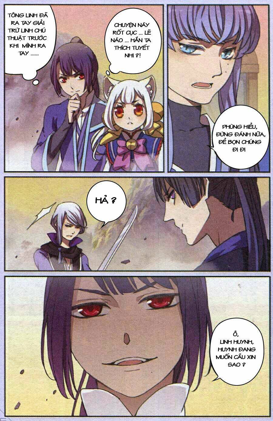 thần hoàng chapter 8 14