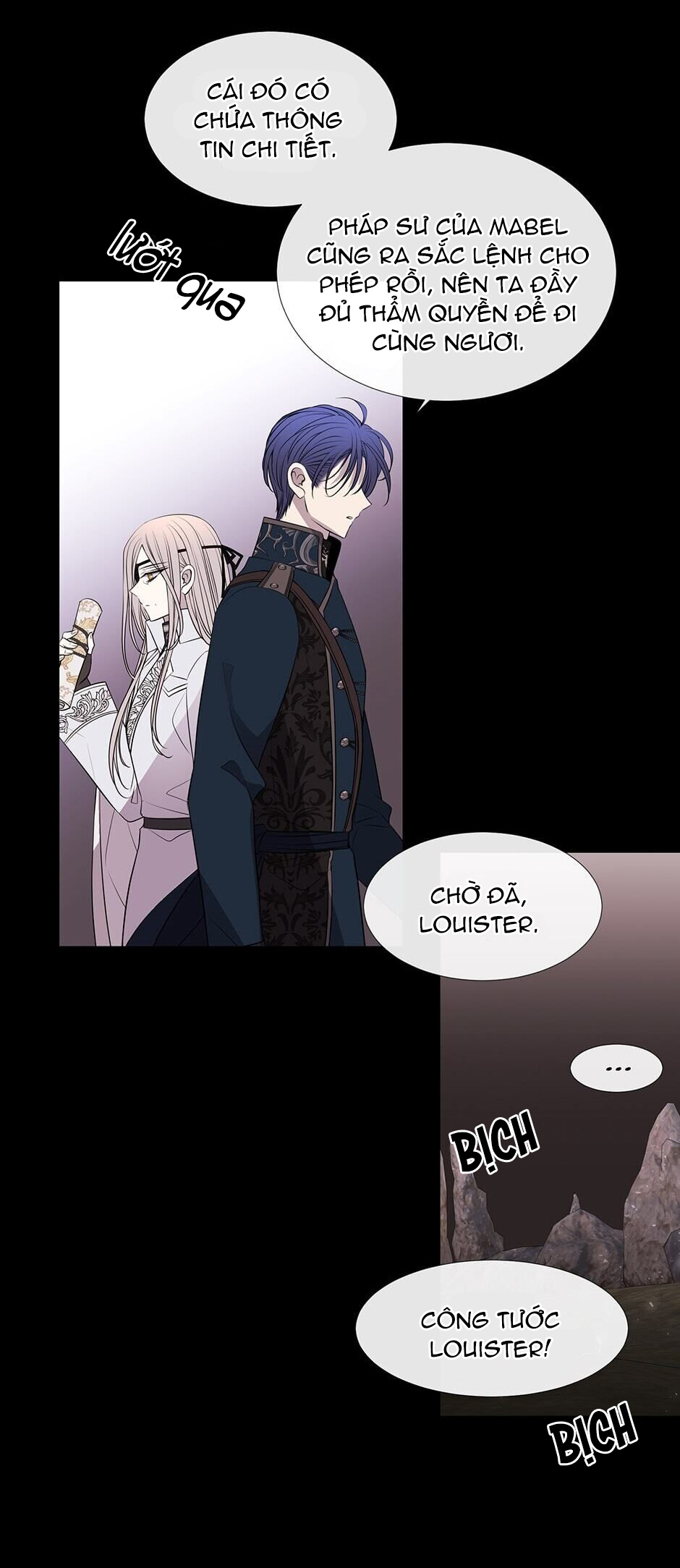 năm môn đệ của charlotte chapter 78 7