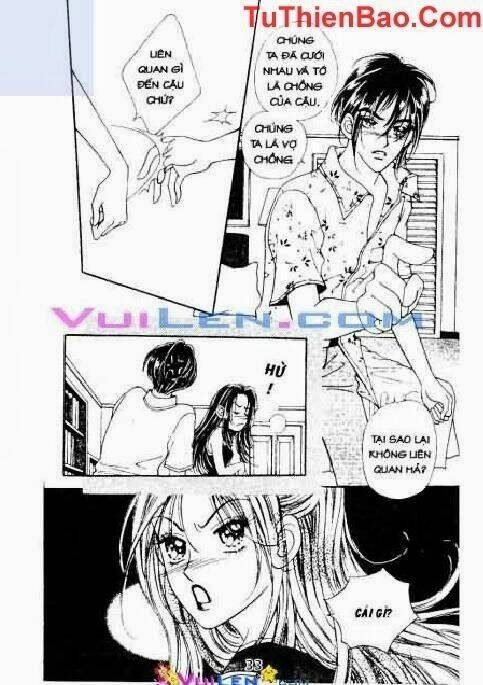 nhật ký tân hôn chapter 6 33