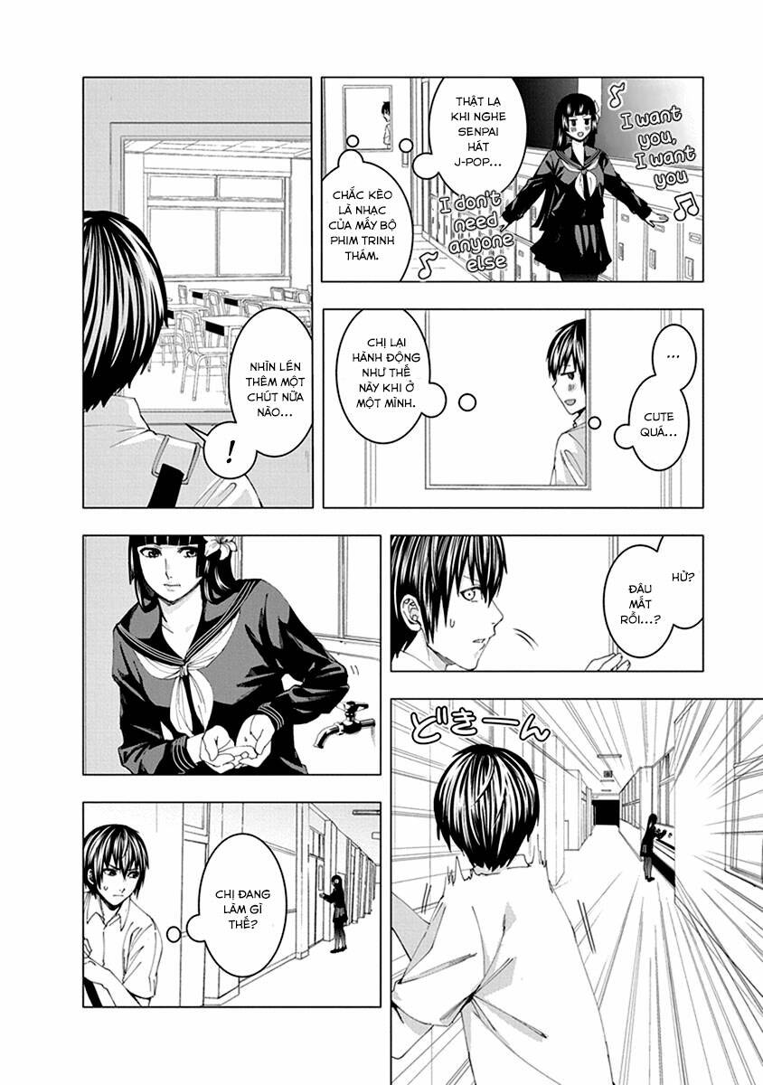 jiken jaken! chapter 7 5