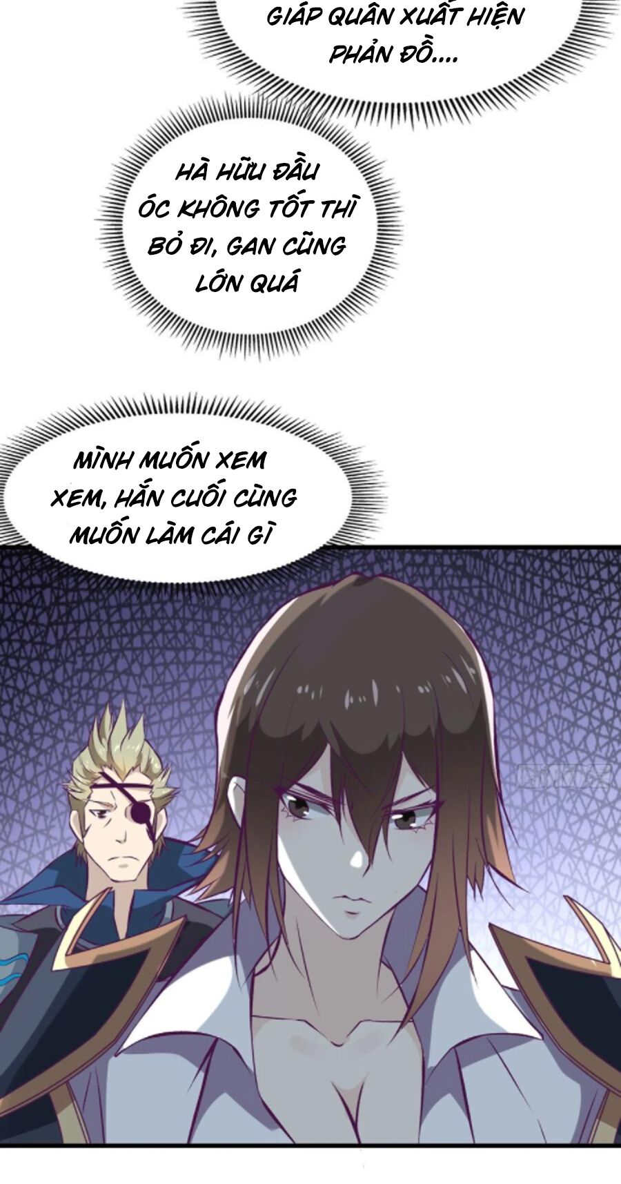 nãi ba là chiến thần mạnh nhất chapter 70 22