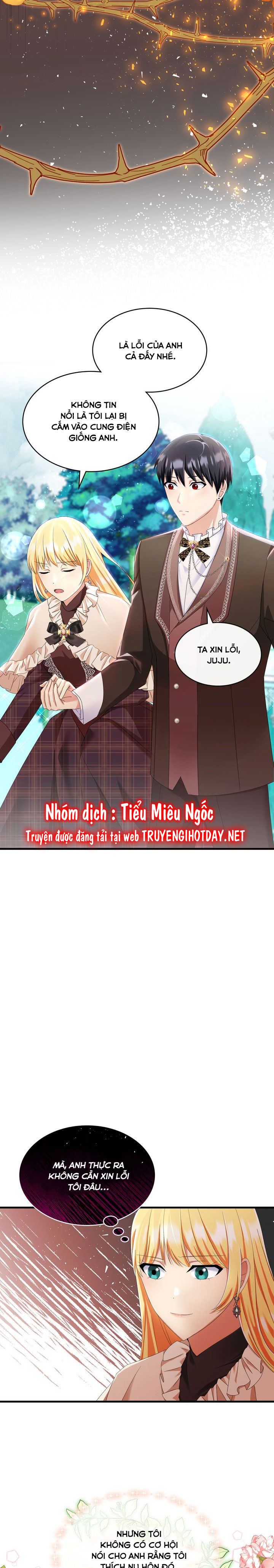 công lý của một ác nữ chapter 81 14