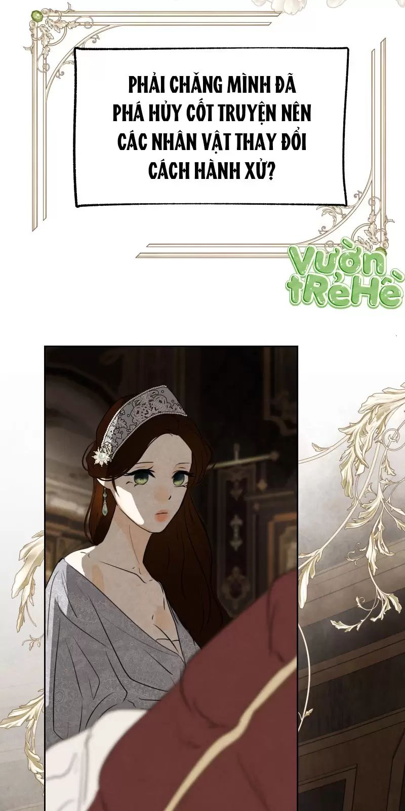 tôi là kẻ phản diện chapter 27 36