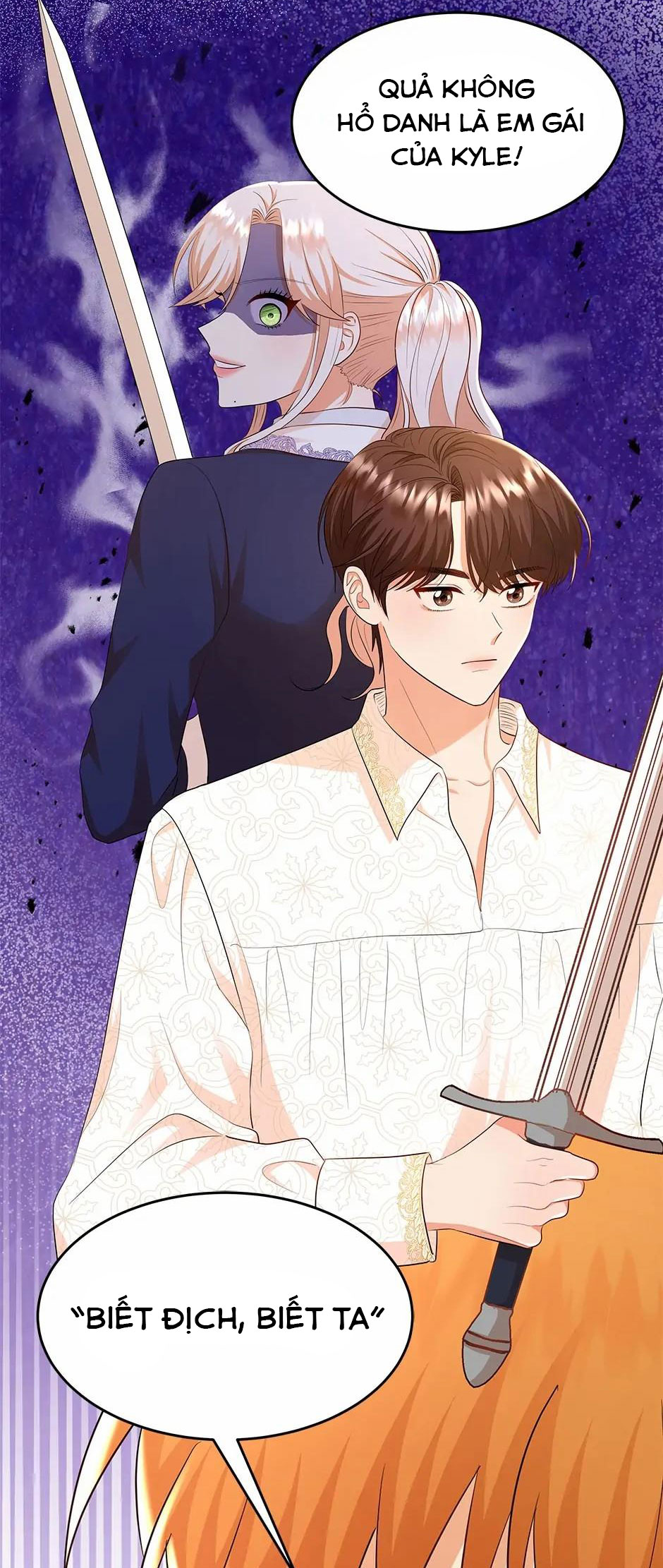 diễn vai ác nữ cũng thật khó khăn chapter 23 49