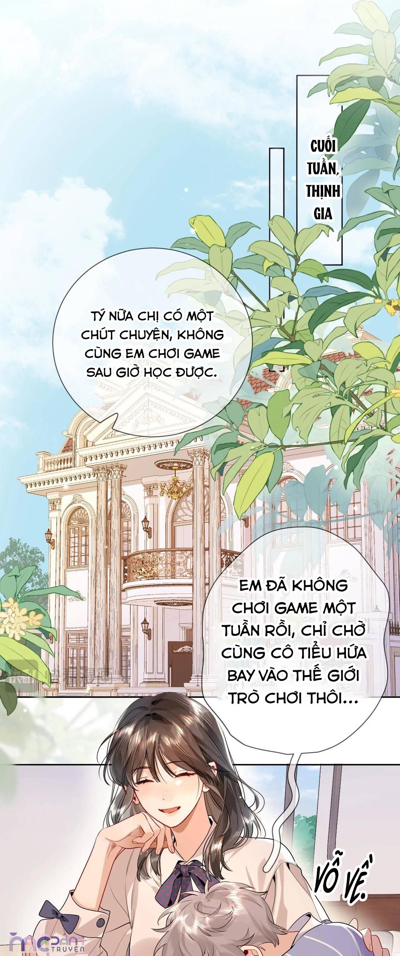 gặp em hóa si tình chapter 24 17