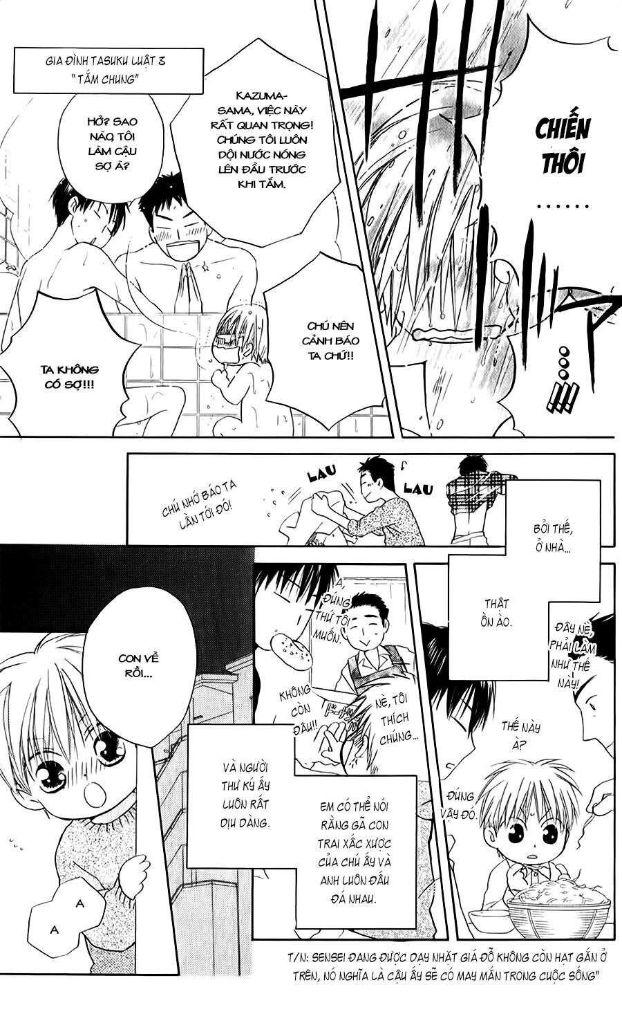 gia đình hạnh phúc chapter 43 15